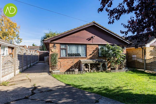 3 bed detached bungalow