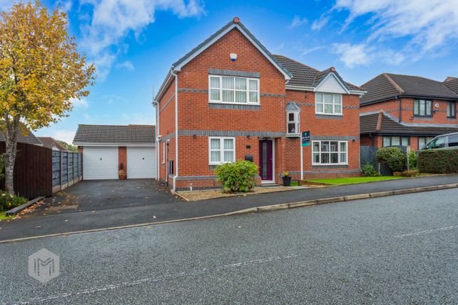 Newham Drive, Bury, Greater... 4 bed detached house for sale