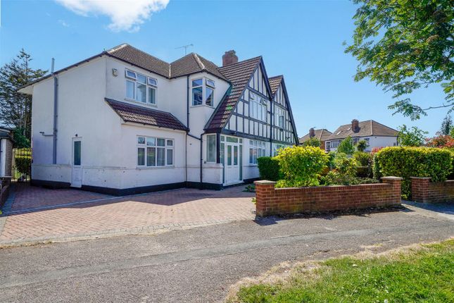 5 bed semi-detached house