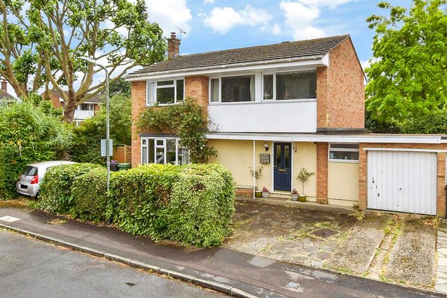 Lamberhurst Road, Maidstone, Kent 4 bed detached house for sale