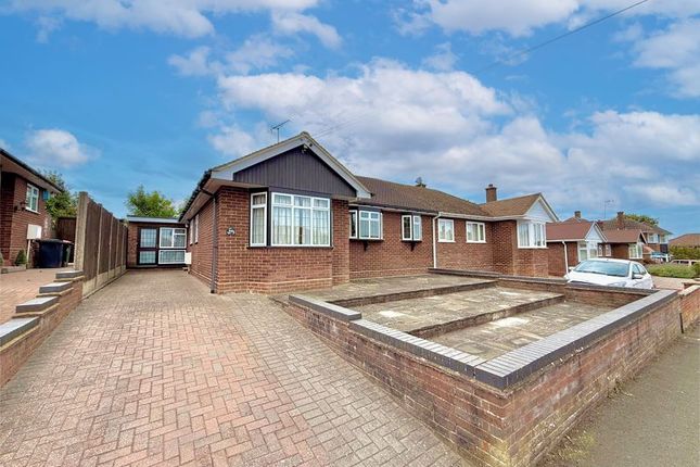 3 bedroom semi-detached bungalow for sale