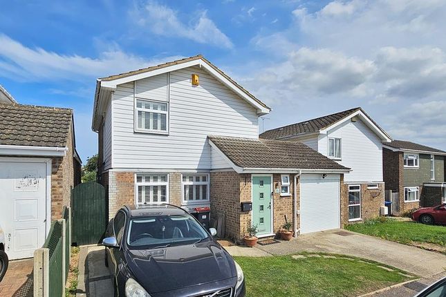 Halford Close, Herne Bay, CT6 7UN 3 bed detached house for sale