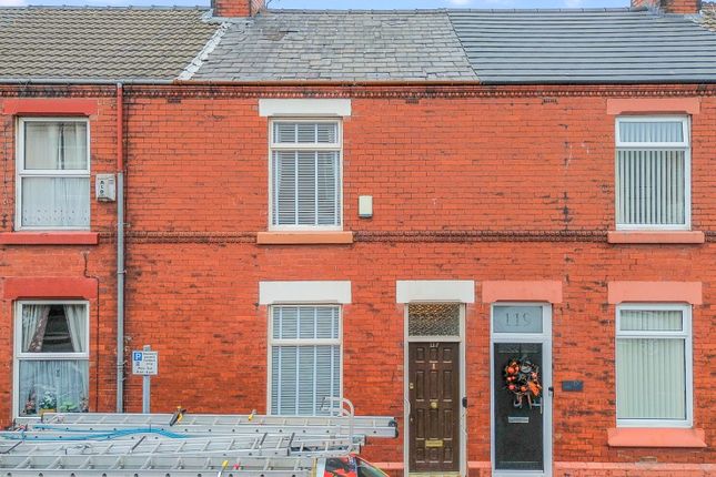 Vincent Street, St. Helens, WA10 3 bed terraced house for sale