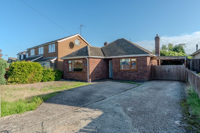 Birch Close, Earl Shilton, LE9 2 bed bungalow for sale