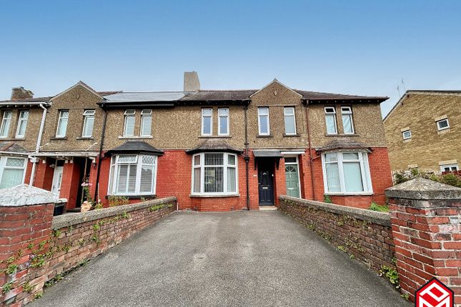 Quarella Road, Bridgend, Bridgend... 2 bed terraced house for sale
