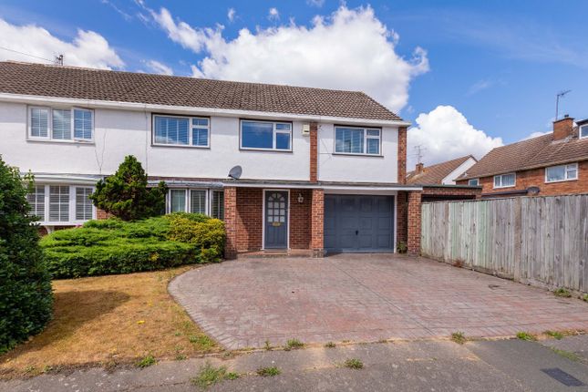 4 bedroom semi-detached house for sale