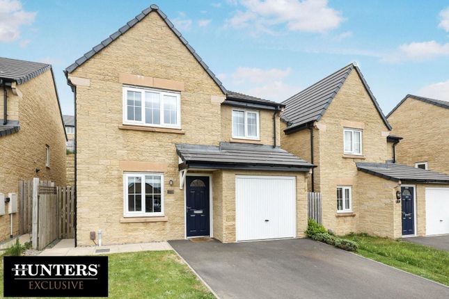 Meadowlands, Allerton, Bradford, West... 4 bed detached house for sale