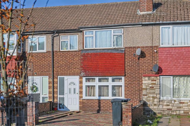 Brimsdown Avenue, Enfield 3 bed terraced house for sale