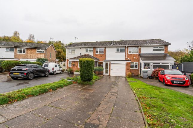 Milholme Green, Solihull 3 bed terraced house for sale