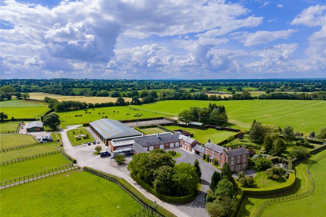 5 bedroom equestrian property for sale