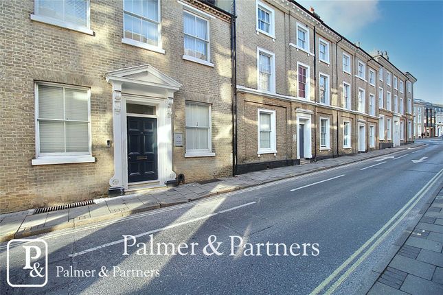 Museum Street, Ipswich, Suffolk, IP1 3 bed apartment for sale