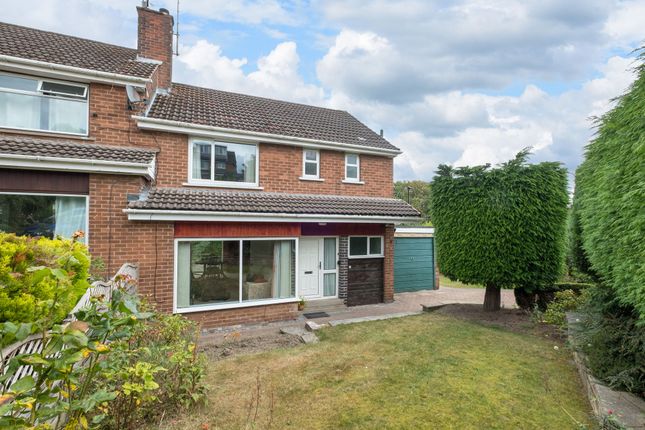 3 bedroom semi-detached house for sale