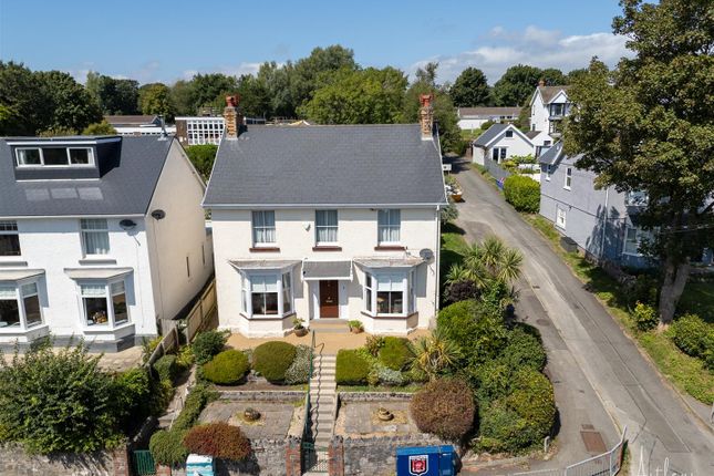 Slade Road, Newton, Swansea 4 bed detached house for sale