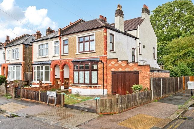 5 bedroom end of terrace house for sale