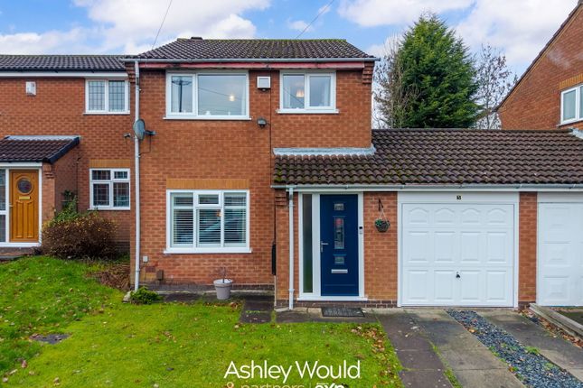 Moors Croft, Birmingham B32 3 bed semi