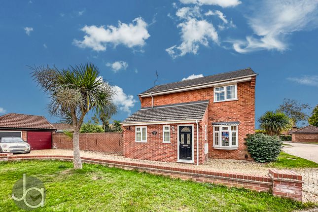 Furrow Close, Stanway, Colchester 2 bed semi