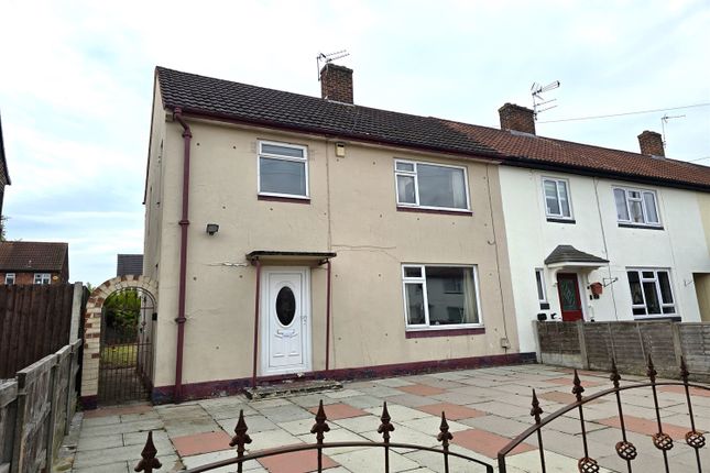 3 bedroom end of terrace house for sale