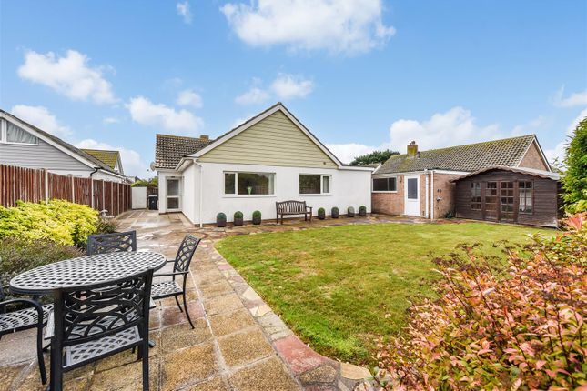 Owers Way, West Wittering, Chichester 3 bed detached bungalow for sale