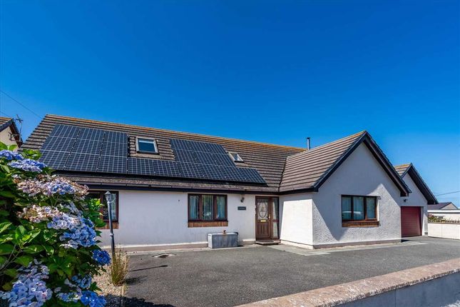 The Willows, Capel Farm Estate... 4 bed detached bungalow for sale