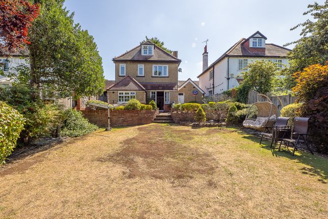 Cornwall Road, Surrey SM2 4 bed detached house for sale