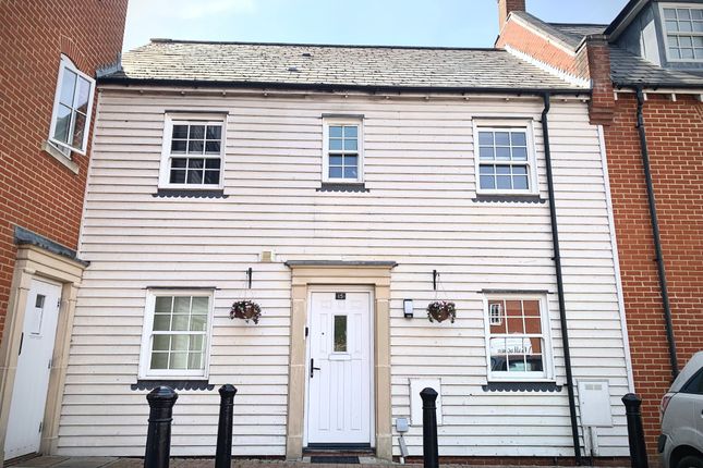 4 bedroom terraced house for sale