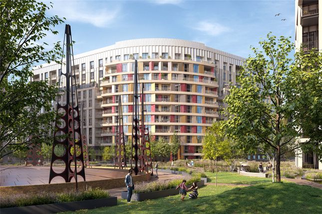 King's Road Park, King's Road... Studio for sale