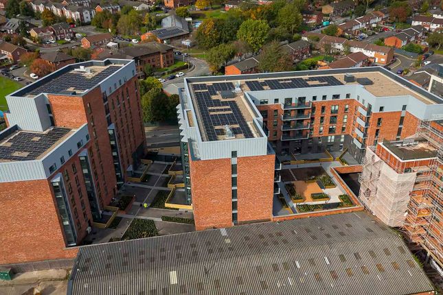 3 bed flat