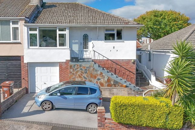 2 bedroom semi-detached bungalow for sale