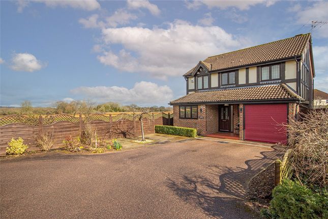 Chalgrove, Welwyn Garden City... 4 bed detached house for sale
