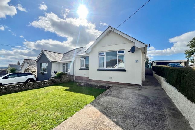 2 bedroom semi-detached bungalow for sale