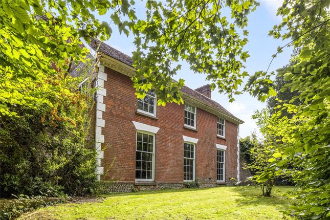 The Street, Offham, Lewes, East... 6 bed detached house for sale