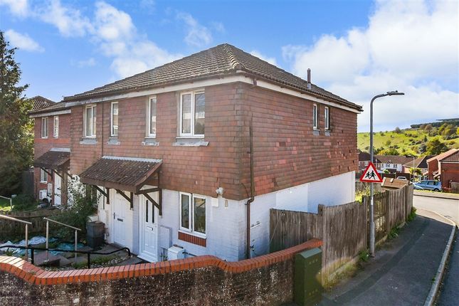 2 bed end terrace house