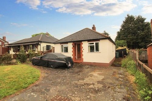 2 bedroom bungalow for sale