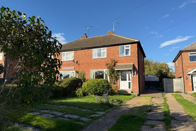 3 bedroom semi-detached house for sale