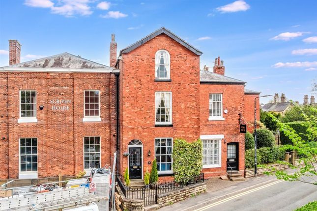 Richmond Road, Bowdon, Altrincham 3 bed terraced house for sale