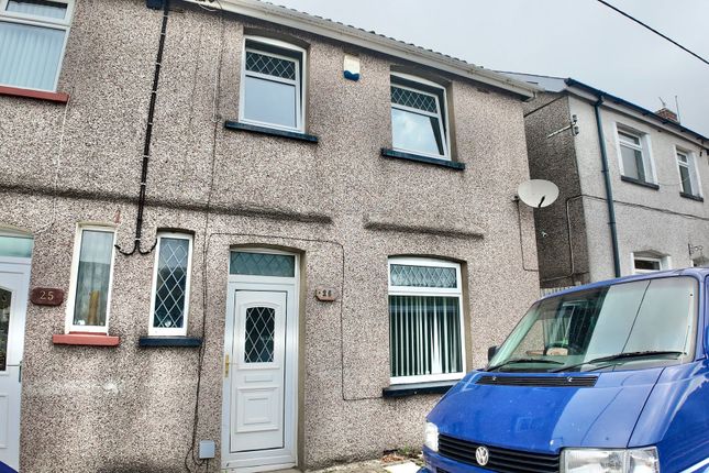 Ashfield Road, Newbridge, NP11 3 bed terraced house for sale
