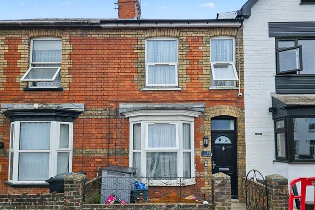 Cheddon Road, Taunton, TA2 3 bed terraced house for sale