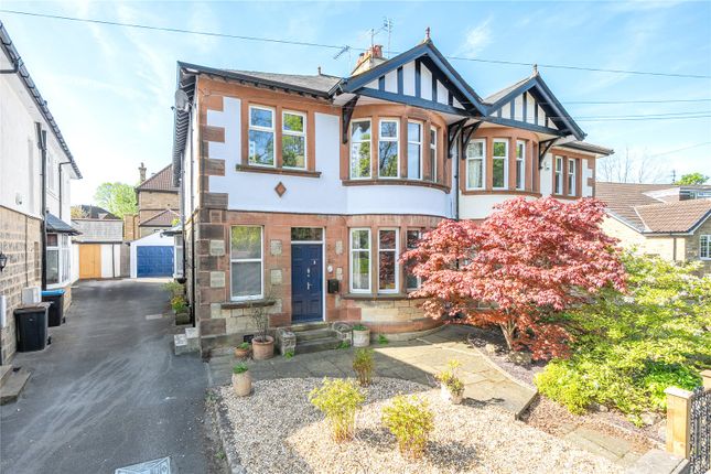 Belgrave Crescent, Harrogate, North... 1 bed apartment for sale