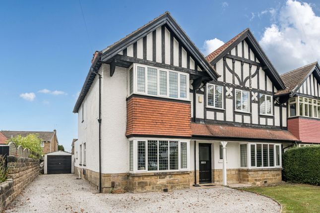 Norfolk Road, Harrogate, HG2 4 bed semi