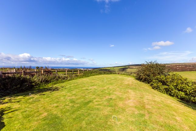 Trenouth Farm Cottage 5 bed detached house for sale