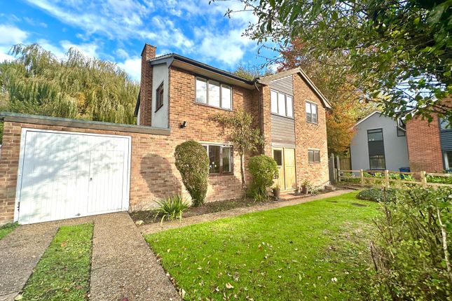 4 bed detached house