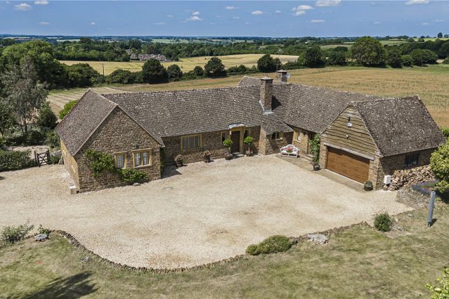 Chacombe, Banbury, Oxfordshire, OX17 4 bed equestrian property for sale