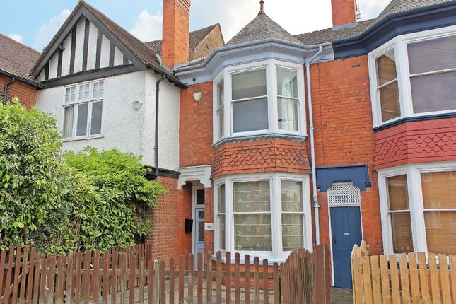 Knighton Road, Knighton, Leicester 4 bed terraced house for sale