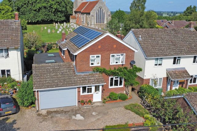 Church Road, Sudbury CO10 4 bed detached house for sale