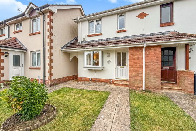 Brook Court, Barnstaple EX31 2 bed semi