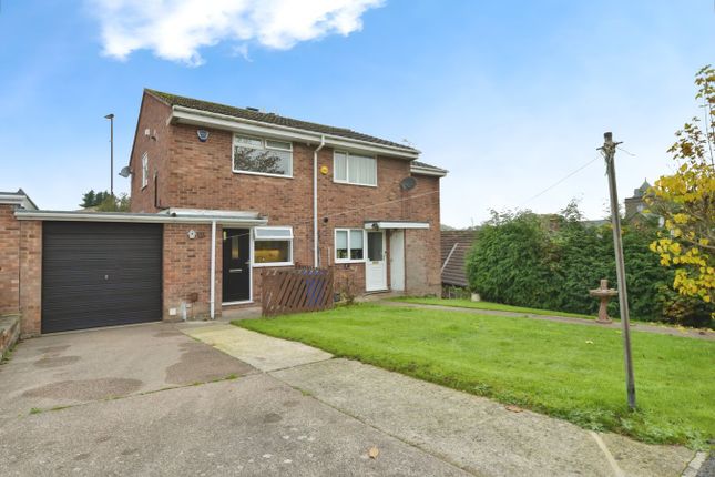 William Close, Sheffield S20 2 bed semi