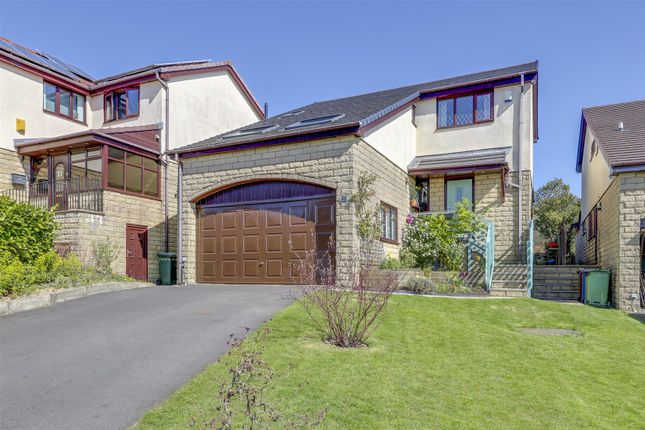Pendleton Avenue, Constable Lee... 5 bed detached house for sale