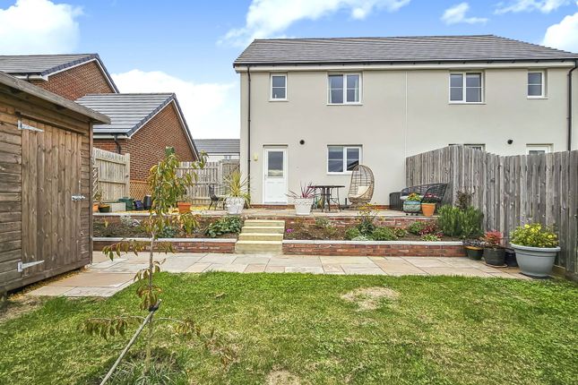 3 bedroom semi-detached house for sale