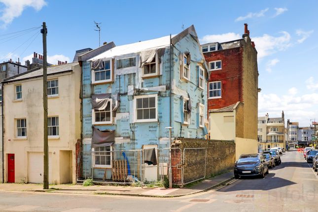 Regency Square, Brighton, East Sussex 3 bed end of terrace house for sale