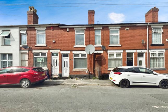 Young Street, Derby DE23 2 bed terraced house for sale